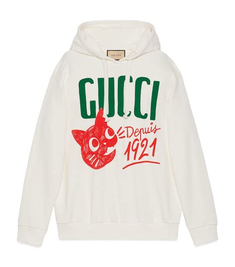 gucci hoodie for women|Harrods Gucci hoodie women's.